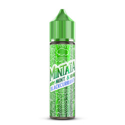 Mint Blackcurrant 50ml - Mintaïa