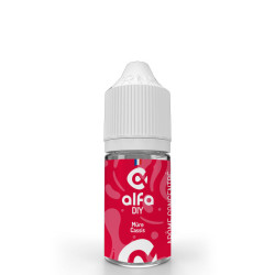 Concentré Mûre Cassis 30ml - Alfa DIY