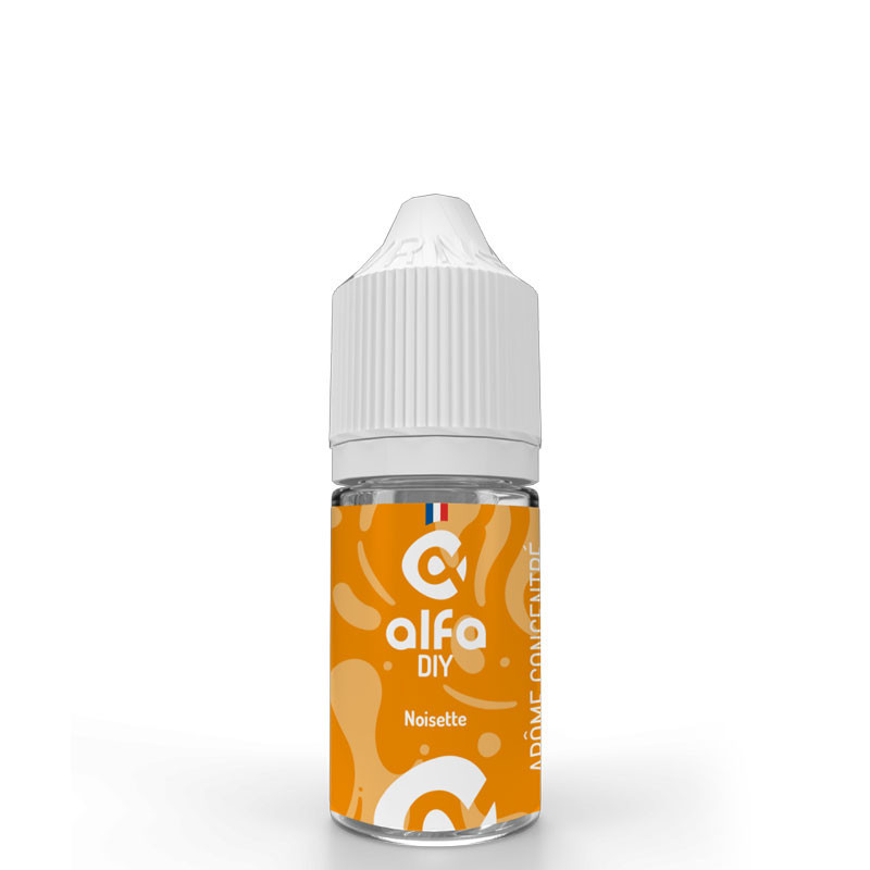 Concentré Noisette 30ml - Alfa DIY (1/1)
