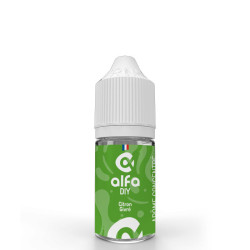 Concentré Citron Givré 30ml - Alfa DIY