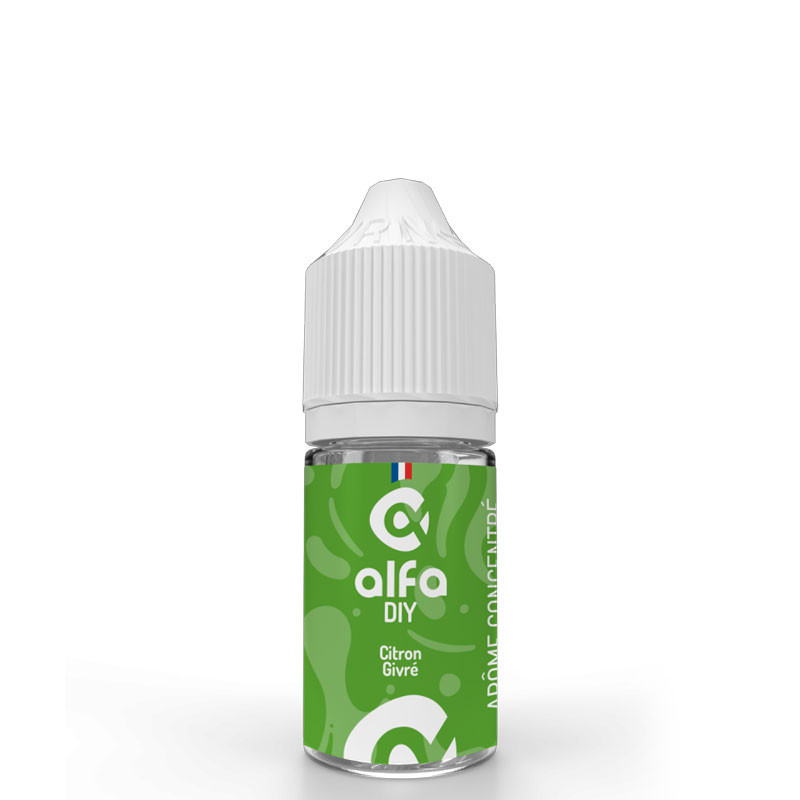 Concentré Citron Givré 30ml - Alfa DIY (1/1)