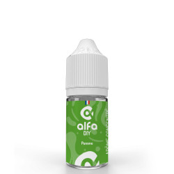 Concentré Pomme 30ml - Alfa DIY