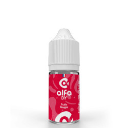 Concentré Fruits Rouges 30ml - Alfa DIY