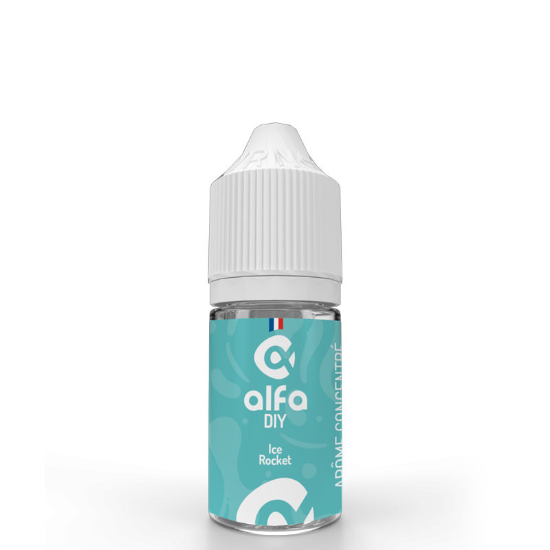 Concentré Ice Rocket 30ml - Alfa DIY (1/1)