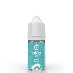 Concentré Menthe Glaciale 30ml - Alfa DIY