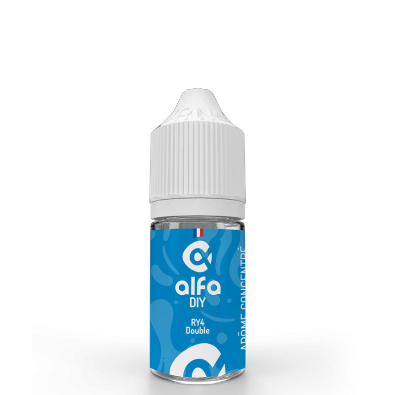 Concentré RY4 Double 30ml - Alfa DIY (1/1)