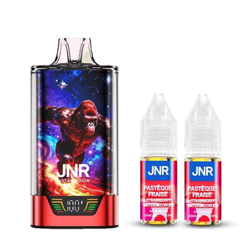 Puff Gorilla X 43K - JNR (1/15)