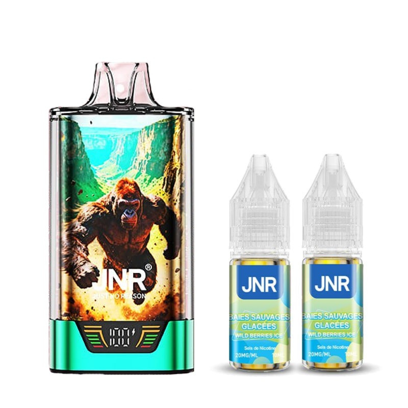 Puff Gorilla X 43K - JNR (4/15)