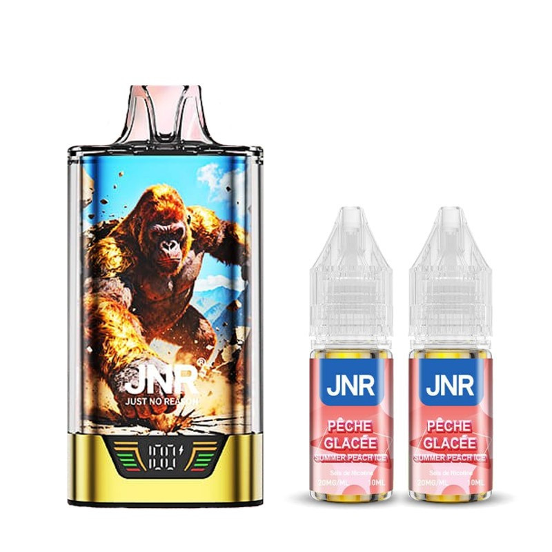 Puff Gorilla X 43K - JNR (7/15)
