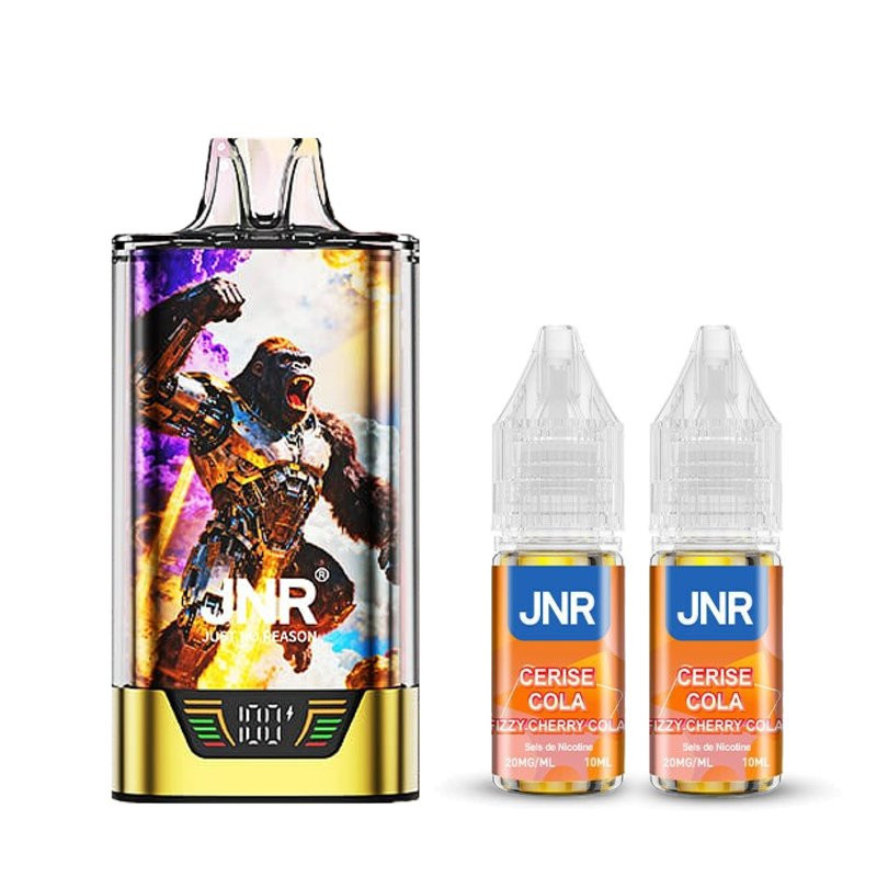 Puff Gorilla X 43K - JNR (8/15)