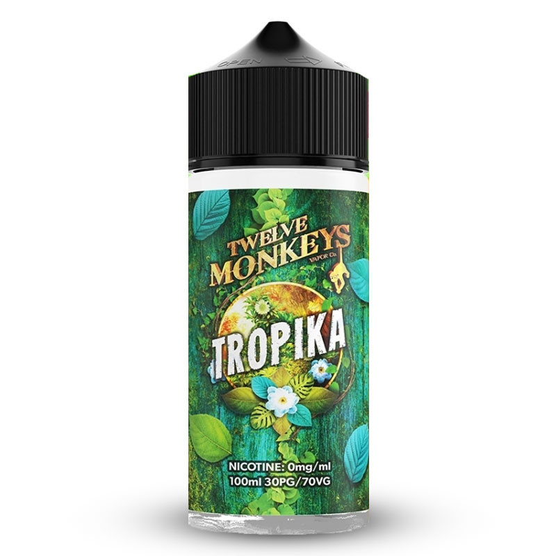 Tropika 100ml - Twelve Monkeys (1/1)