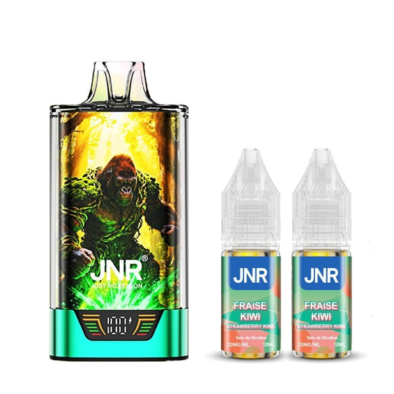 Puff Gorilla X 43K - JNR (9/15)