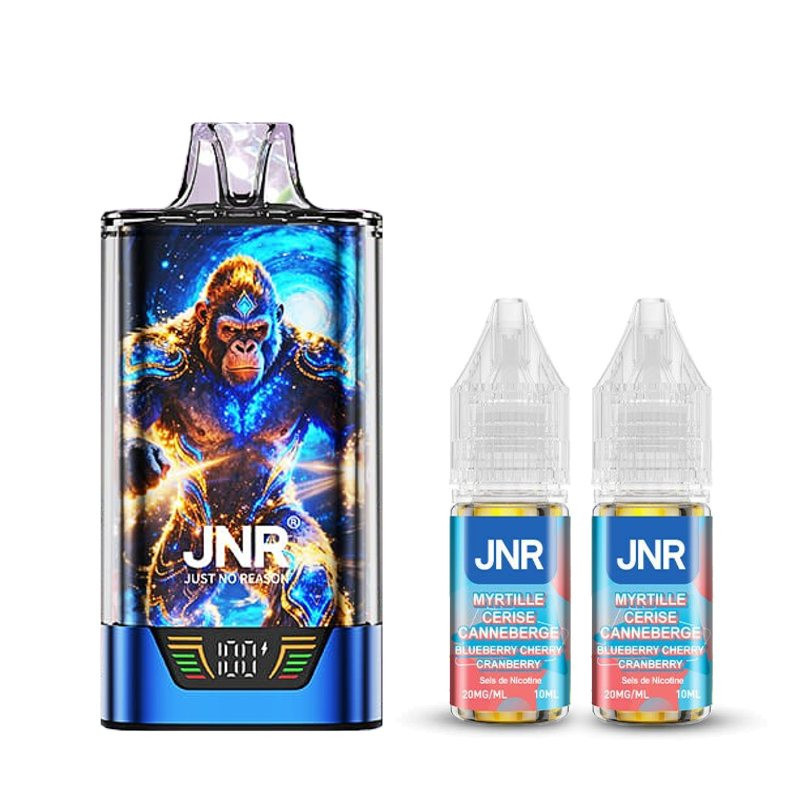 Puff Gorilla X 43K - JNR (10/15)