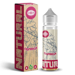 Framboise 50ml Edition Natural - Curieux