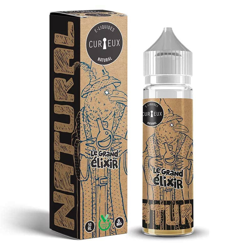 Le Grand Elixir Natural 50ml - Curieux (1/1)