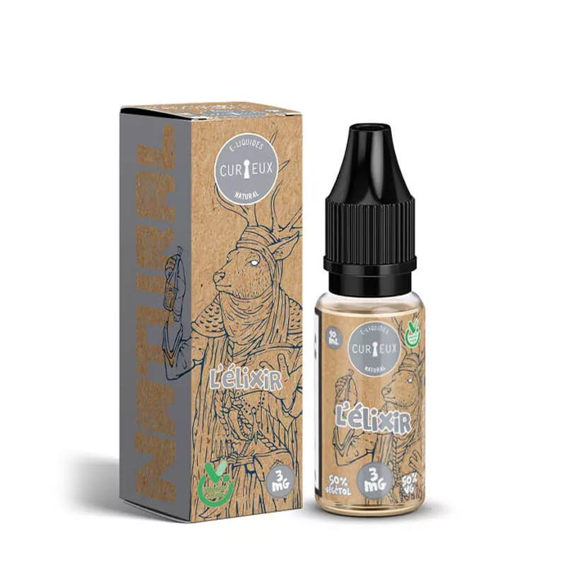 L'Elixir Natural - Curieux (1/1)