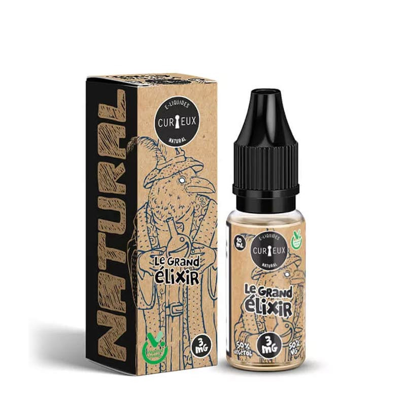 Le Grand Elixir Natural - Curieux (1/1)