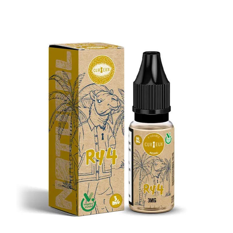 RY4 Edition Natural - Curieux (1/1)