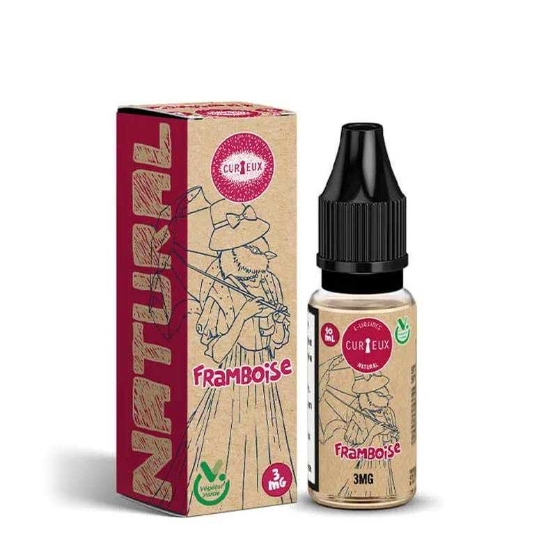 Framboise Edition Natural - Curieux (1/1)
