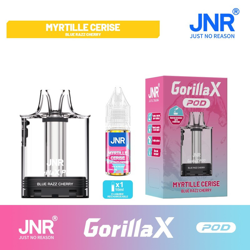 Cartouche Gorilla X - JNR (2/10)