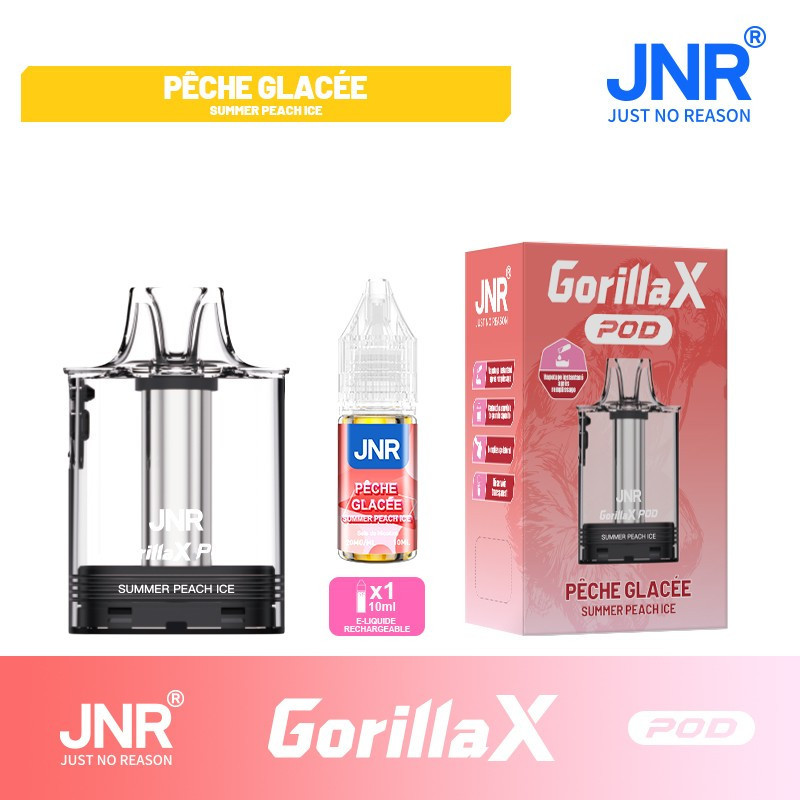 Cartouche Gorilla X - JNR (3/10)