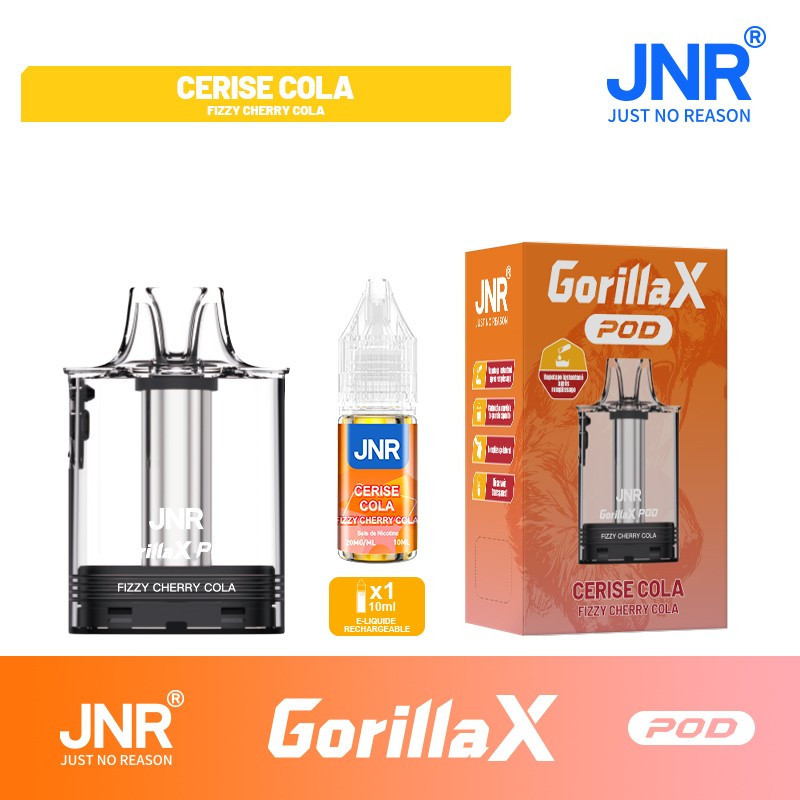 Cartouche Gorilla X - JNR (5/10)