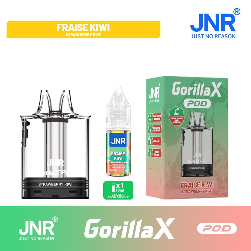 Cartouche Gorilla X - JNR (6/10)