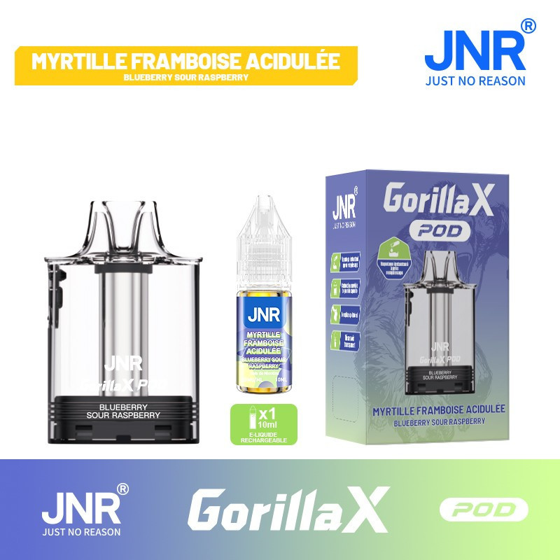 Cartouche Gorilla X - JNR (9/10)
