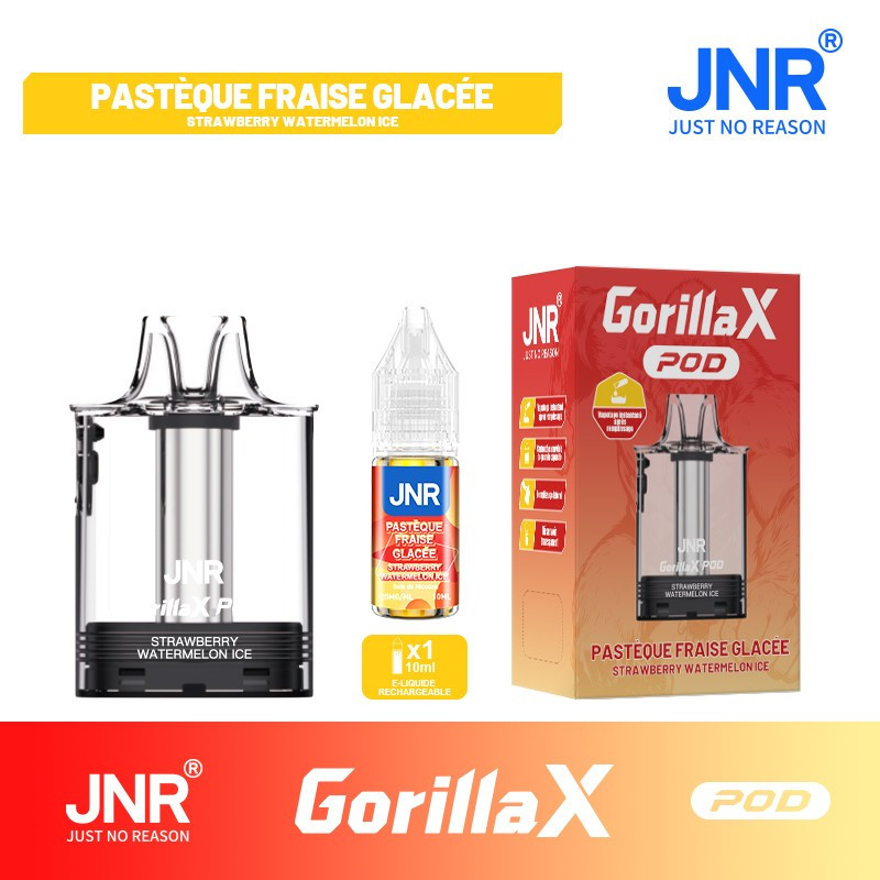 Cartouche Gorilla X - JNR (10/10)