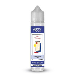 Red Voltage 50ml - Vappy Hour