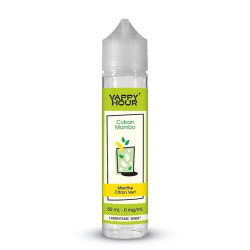 Cuban Mambo 50ml - Vappy Hour