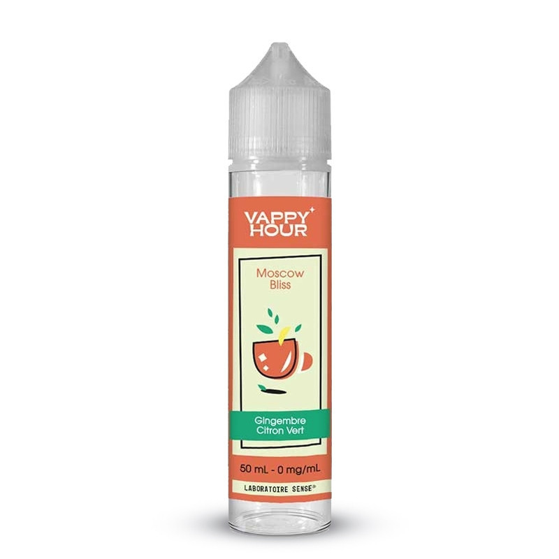 Moscow Bliss 50ml - Vappy Hour (1/1)