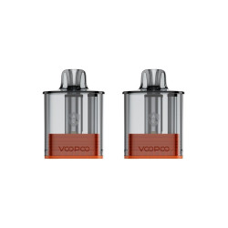 Cartouche Vrizz 2 - Pack de 2 - Voopoo