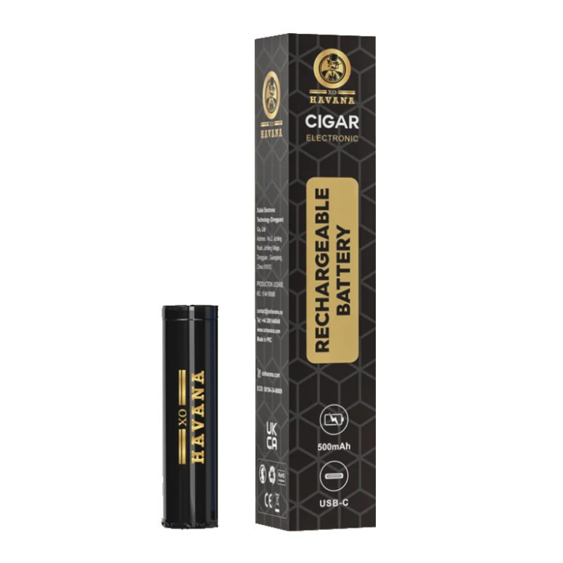 Kit Starter E-cigare XO Havana (8/9)