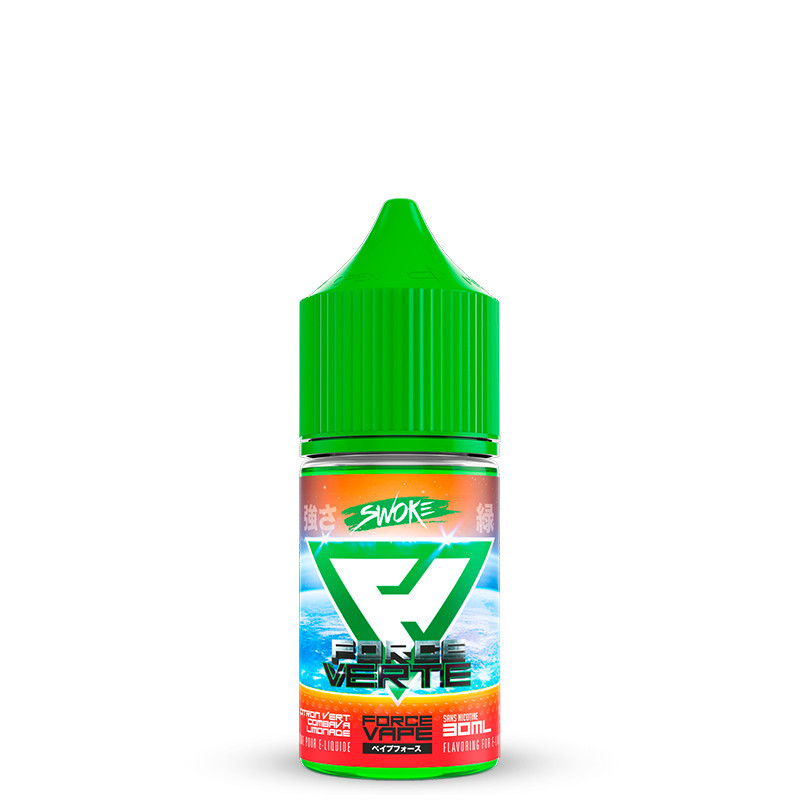 Concentré Force Verte 30ml - Force Vape (1/1)