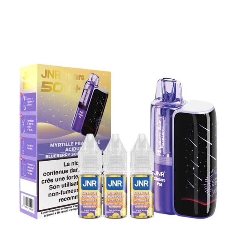 Puff Stellarc 50K - JNR (3/10)