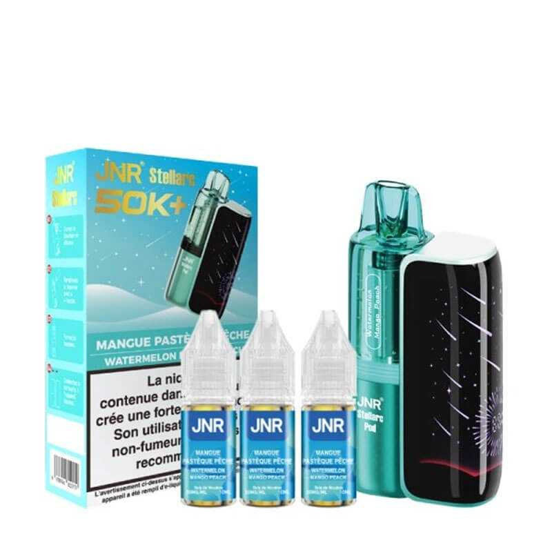 Puff Stellarc 50K - JNR (1/10)