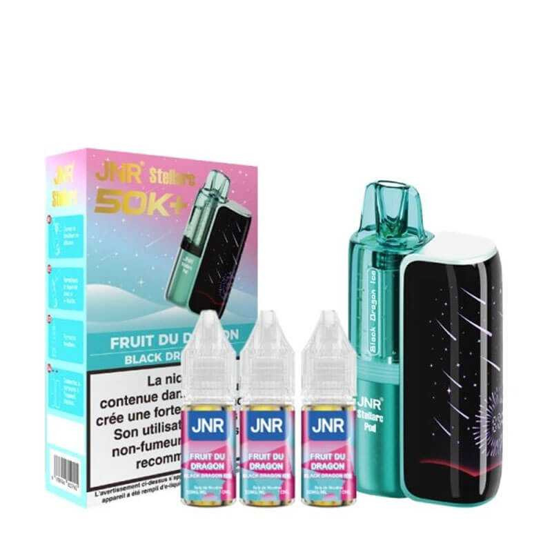Puff Stellarc 50K - JNR (6/10)