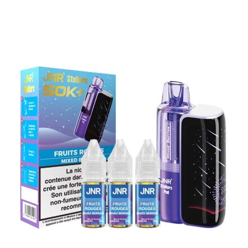 Puff Stellarc 50K - JNR (9/10)