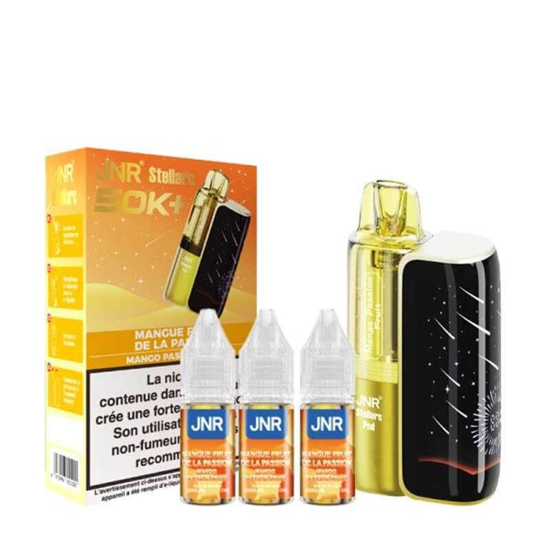 Puff Stellarc 50K - JNR (10/10)