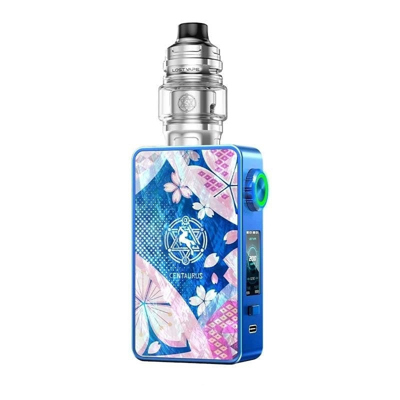 Kit Centaurus M200 V2 - Lost Vape (3/5)
