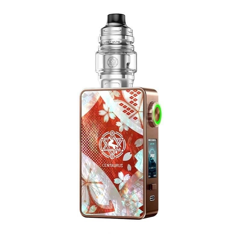 Kit Centaurus M200 V2 - Lost Vape (2/5)