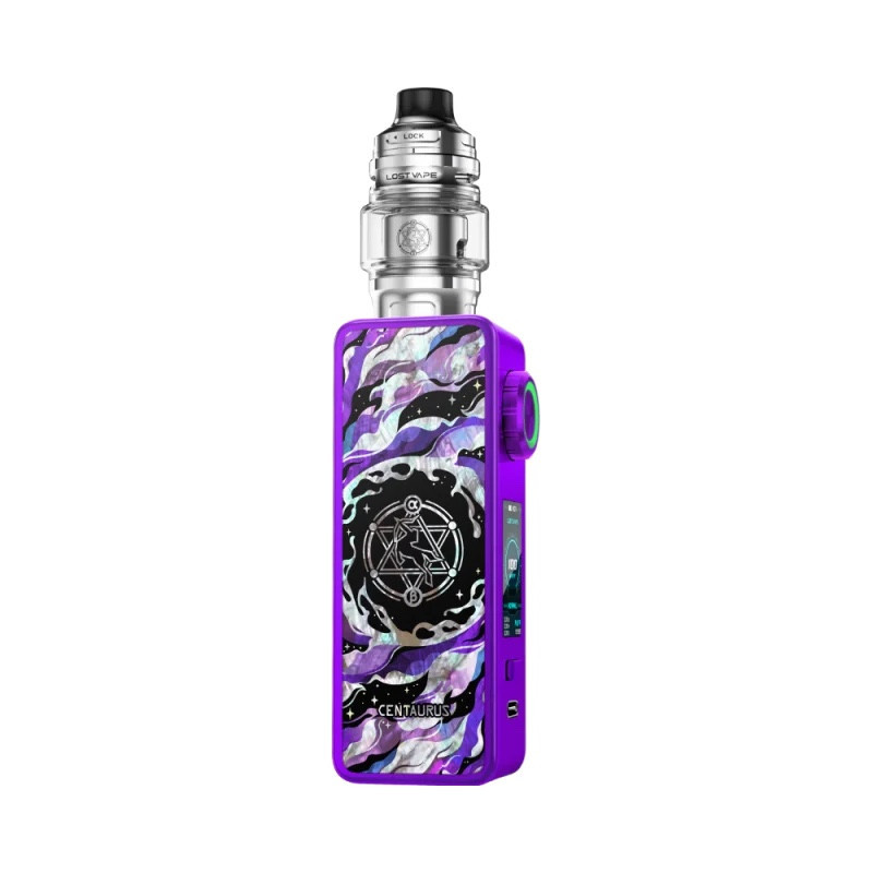 Kit Centaurus M100 V2 - Lost Vape (4/5)