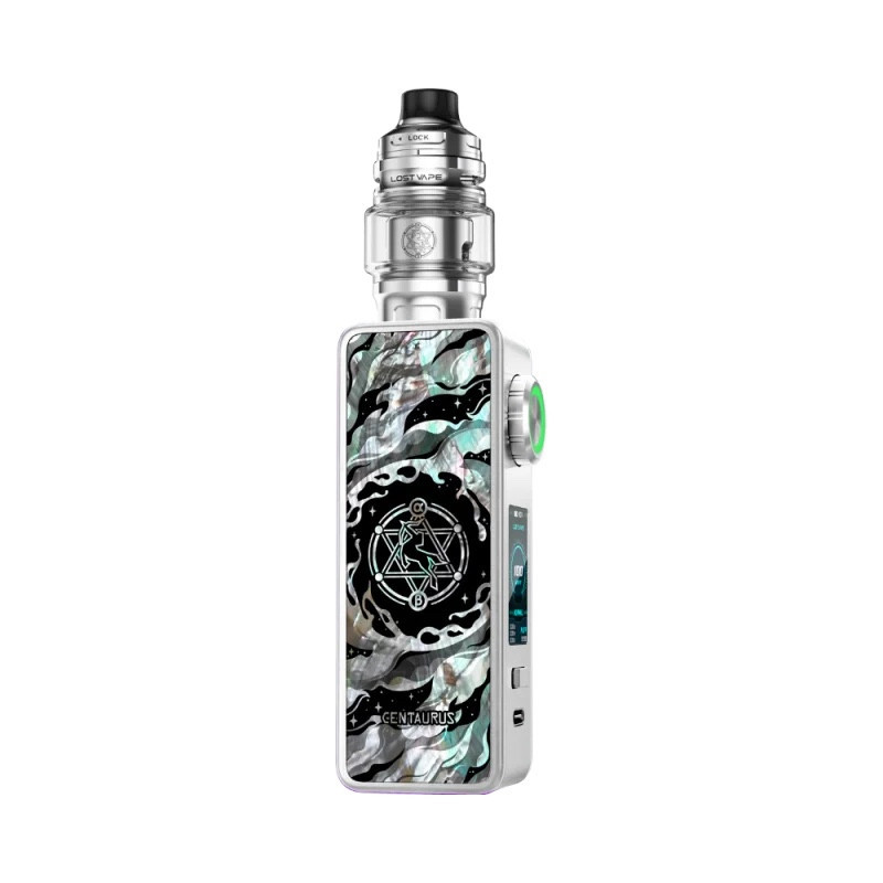 Kit Centaurus M100 V2 - Lost Vape (5/5)