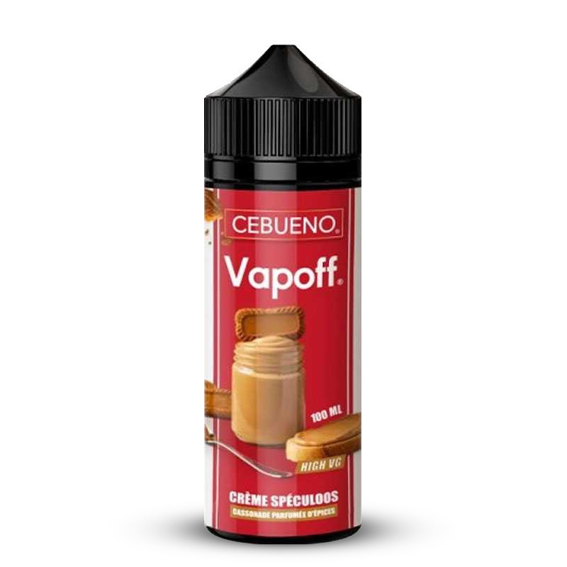 Vapoff 100ml - Cebueno (1/1)