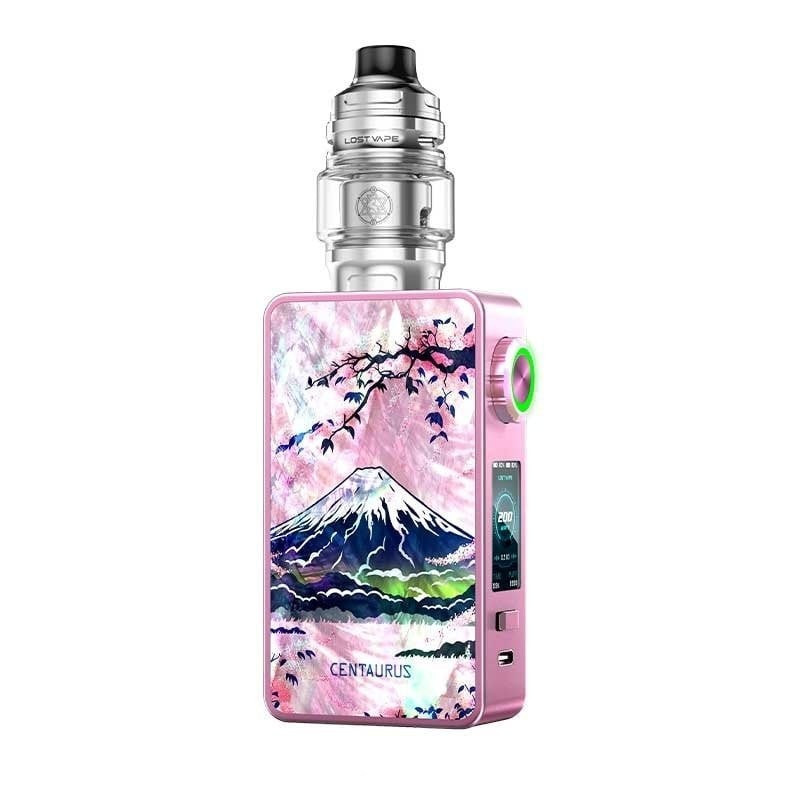 Kit Centaurus M200 V2 - Lost Vape (4/5)