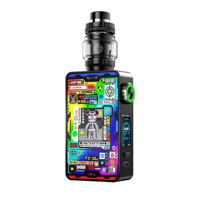 Kit Centaurus M200 - Lost Vape (9/9)