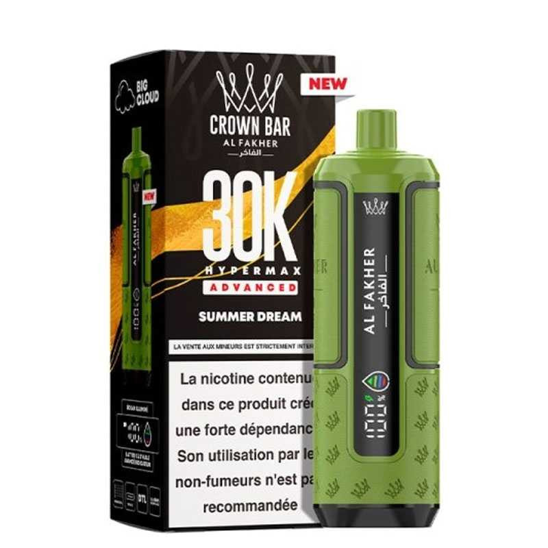 Puff HyperMax 30K Crown Bar - Al Fakher (2/35)