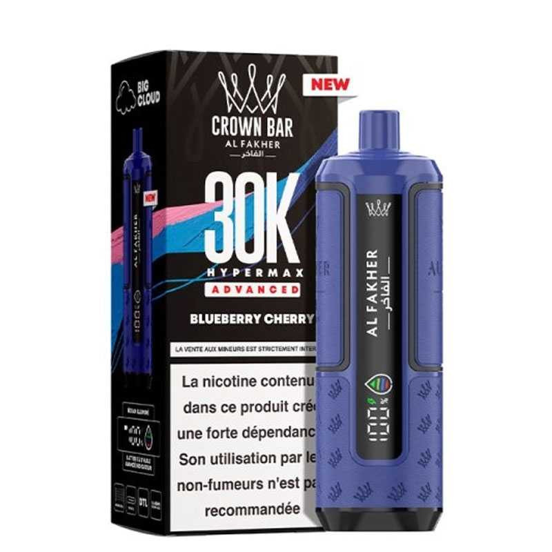 Puff HyperMax 30K Crown Bar - Al Fakher (4/35)