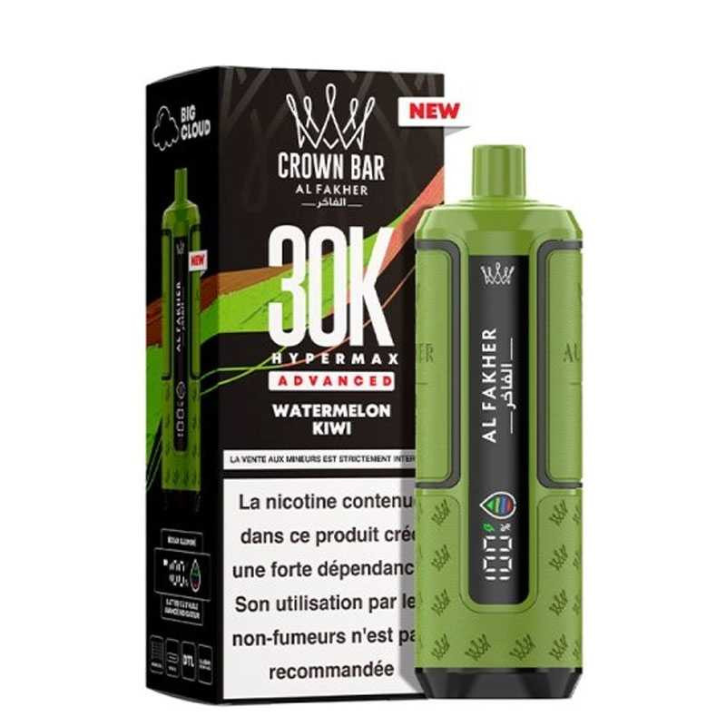 Puff HyperMax 30K Crown Bar - Al Fakher (6/35)